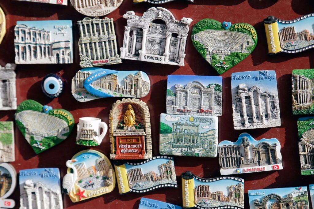 A Journey Through Time The History of Refrigerator Magnets