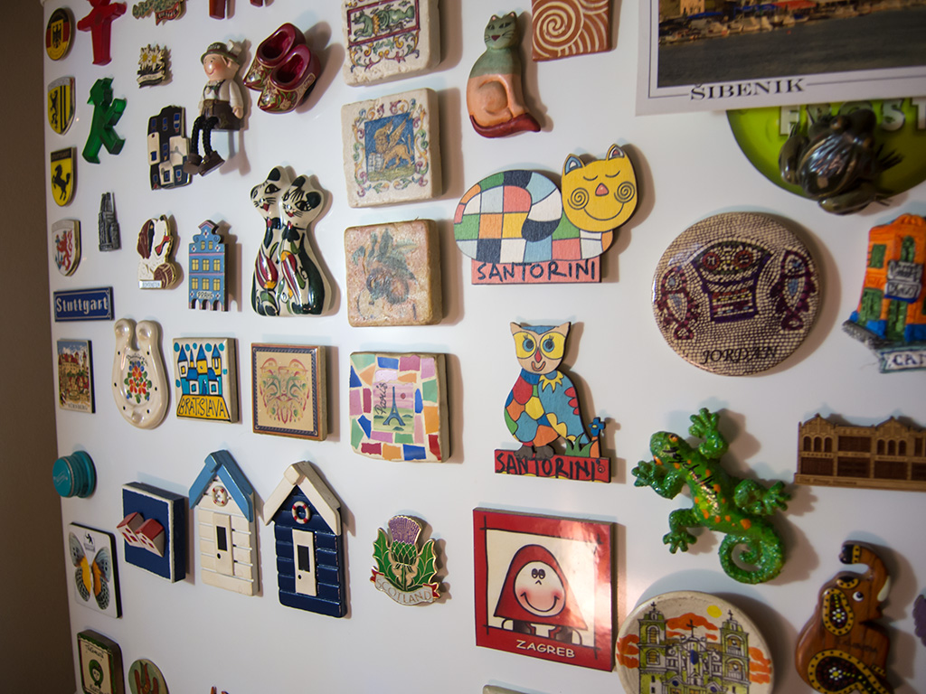 Enhancing Your Space with DIY Fridge Magnets