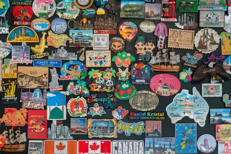 Customization Options for Personalized Fridge Magnets