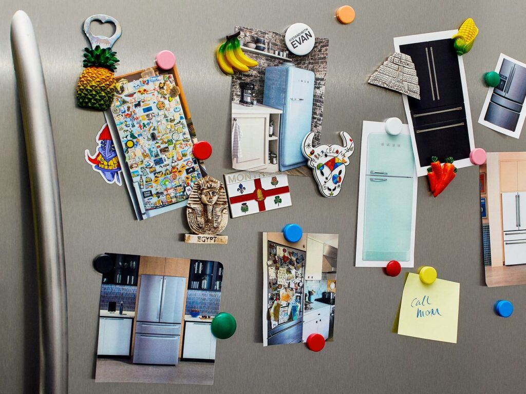 Personalized Fridge Magnets