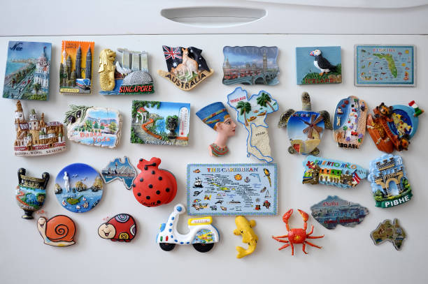 Fridge Magnet Collections A Fun Hobby That Tells Your Travel Story