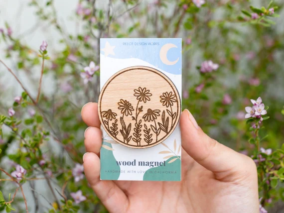 Photo Magnets vs Traditional Frames