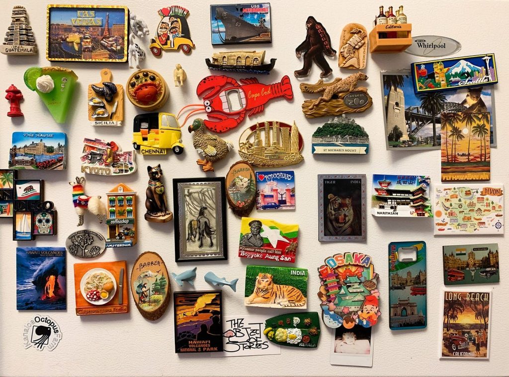 Small Item Big Impact Why Fridge Magnets Still Matter