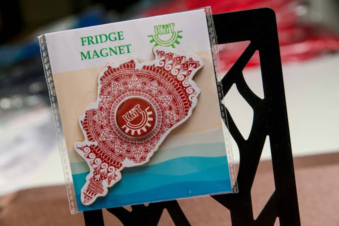 Personalized Fridge Magnets