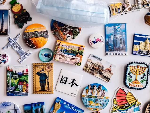 Personalized Fridge Magnets