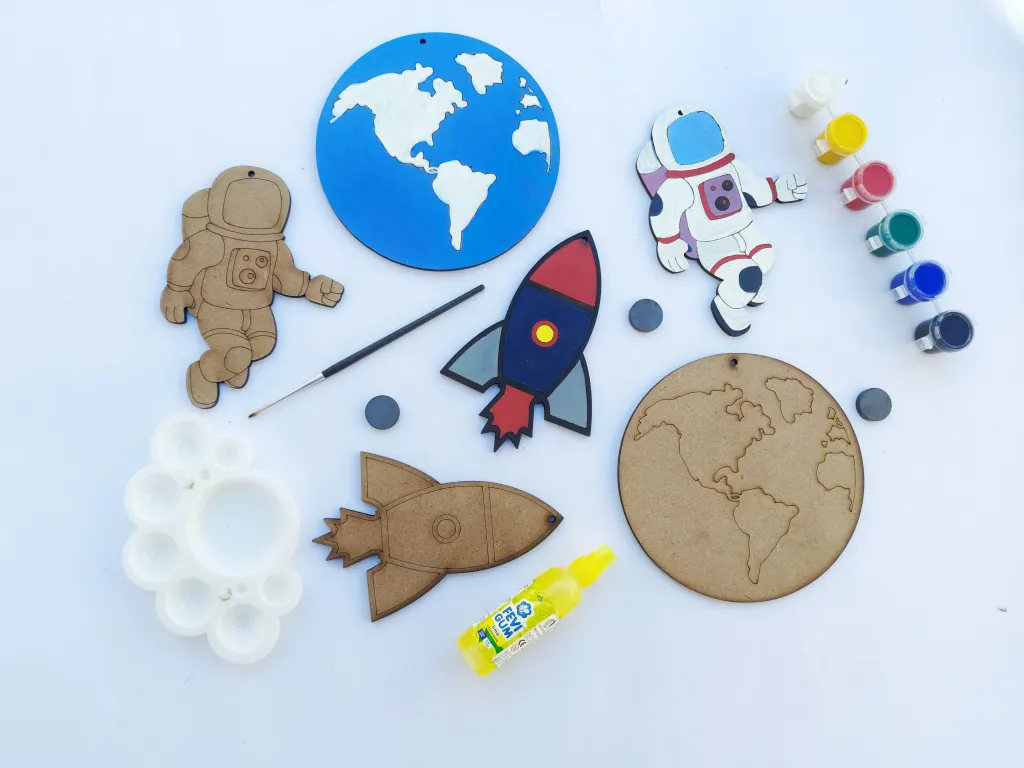 Personalized Fridge Magnets for Kids