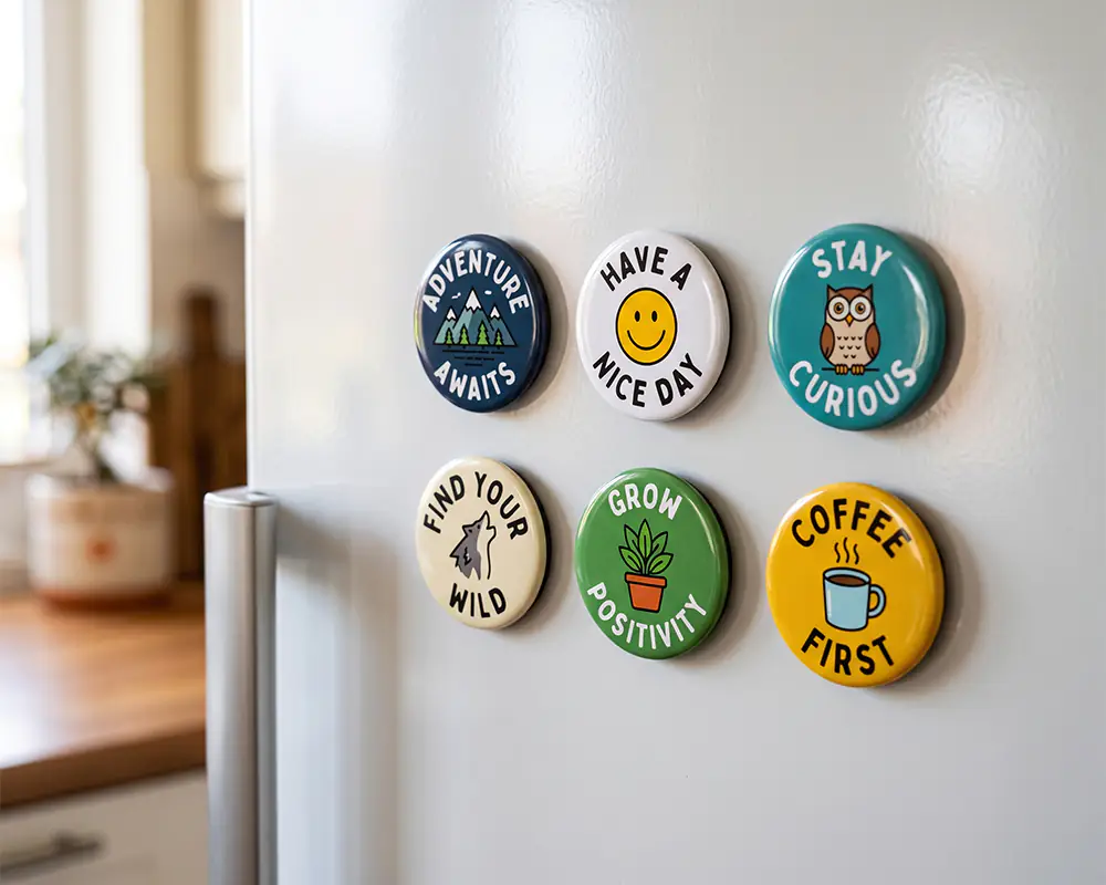 Custom Fridge Magnets for Businesses